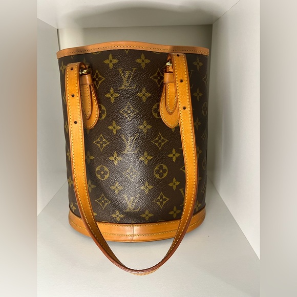 Vintage Louis Vuitton Bucket bag/authentic - Picture 6 of 13